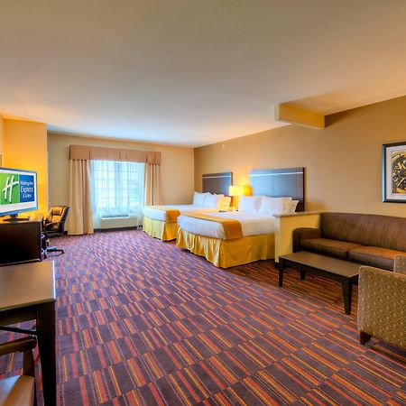 Holiday Inn Express And Suites Granbury By Ihg Εξωτερικό φωτογραφία