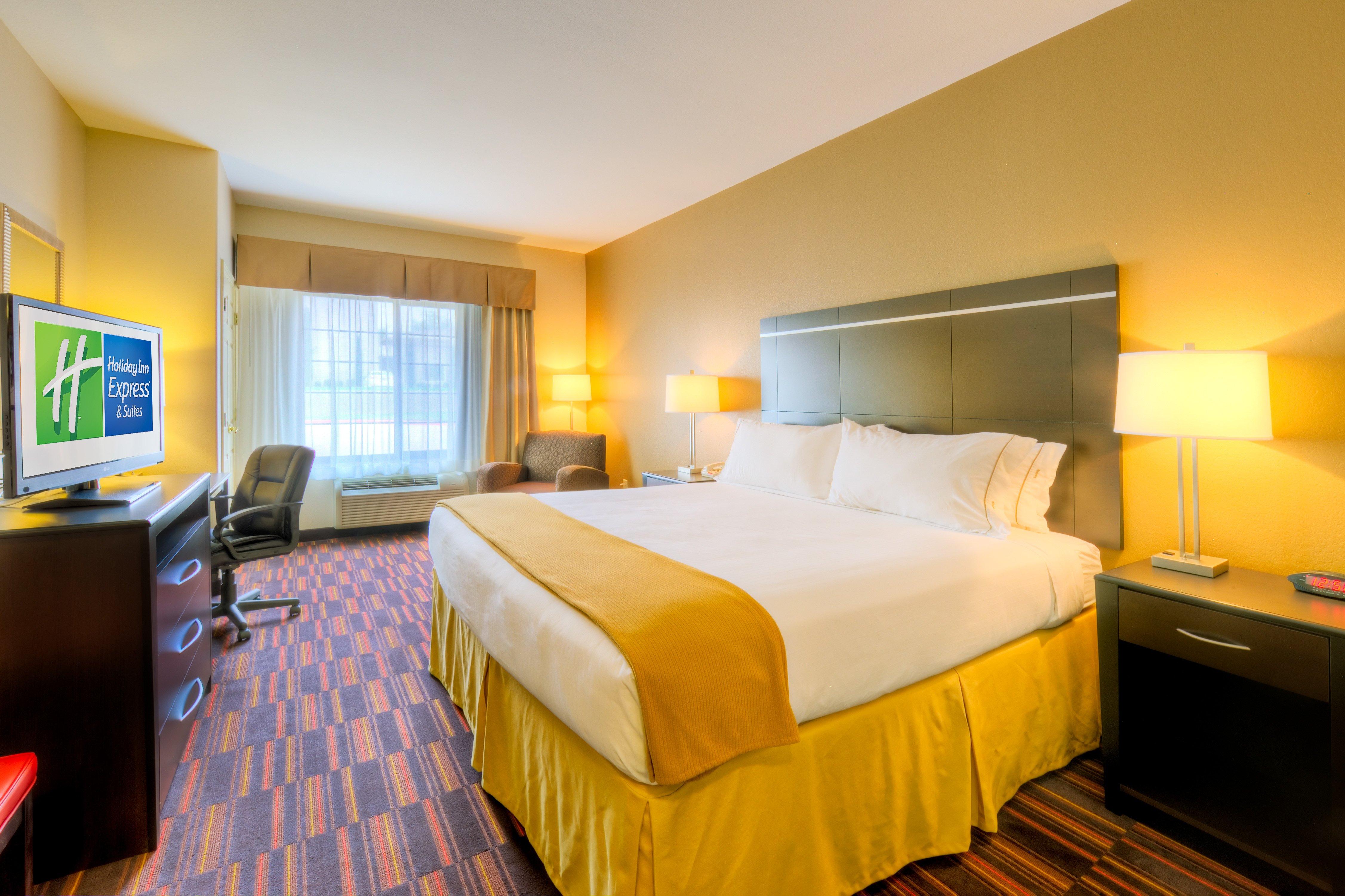 Holiday Inn Express And Suites Granbury By Ihg Εξωτερικό φωτογραφία