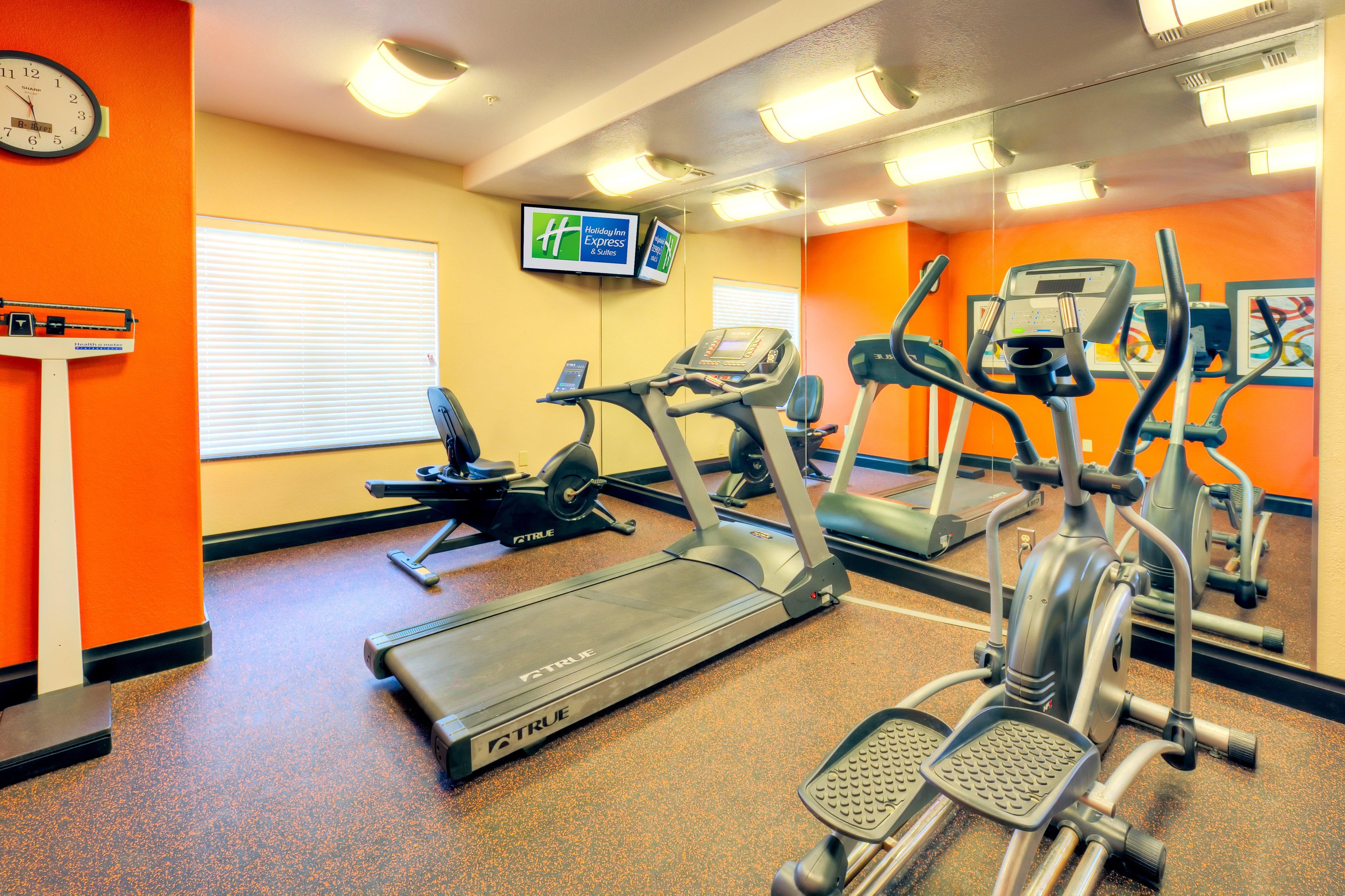 Holiday Inn Express And Suites Granbury By Ihg Εξωτερικό φωτογραφία