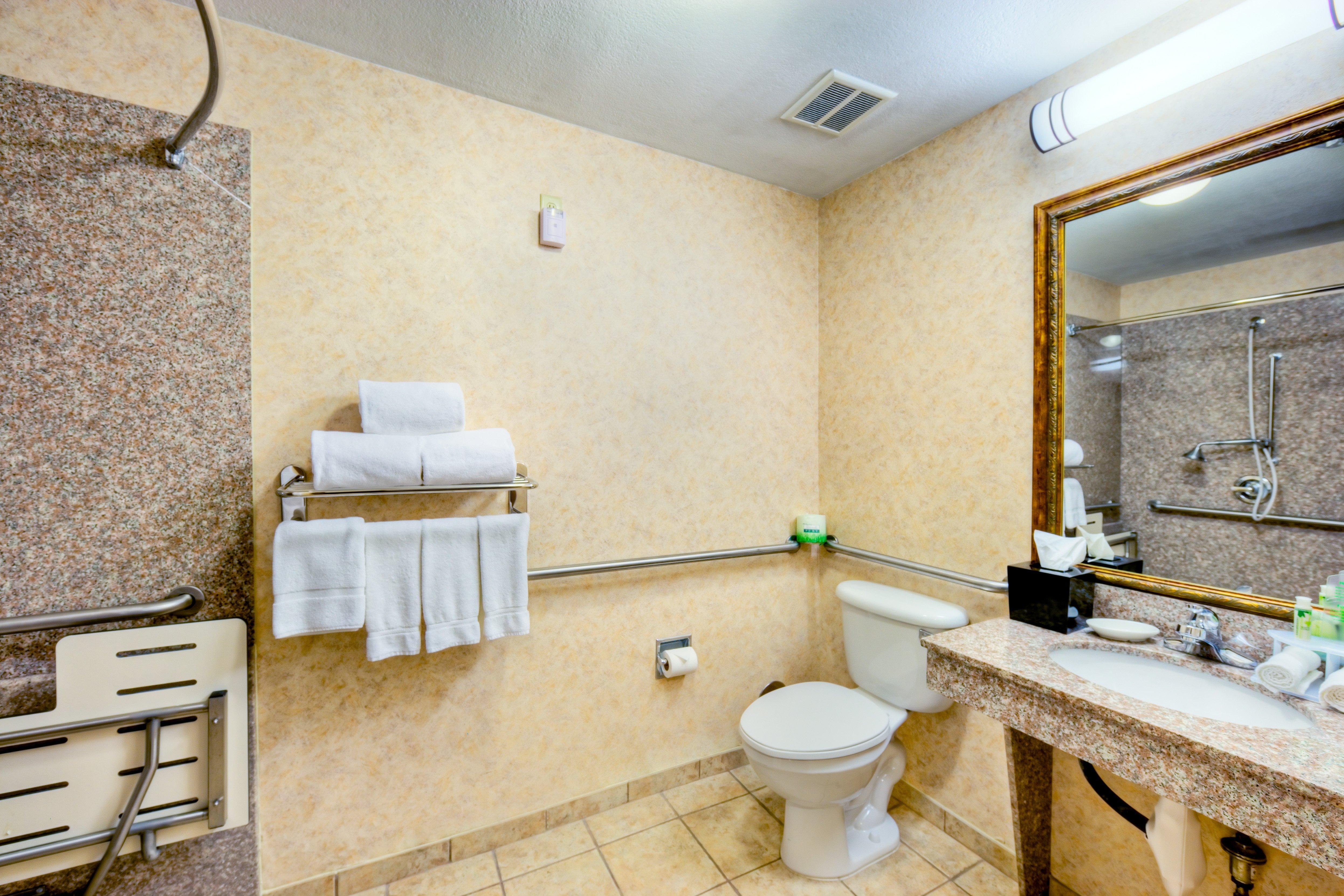 Holiday Inn Express And Suites Granbury By Ihg Εξωτερικό φωτογραφία