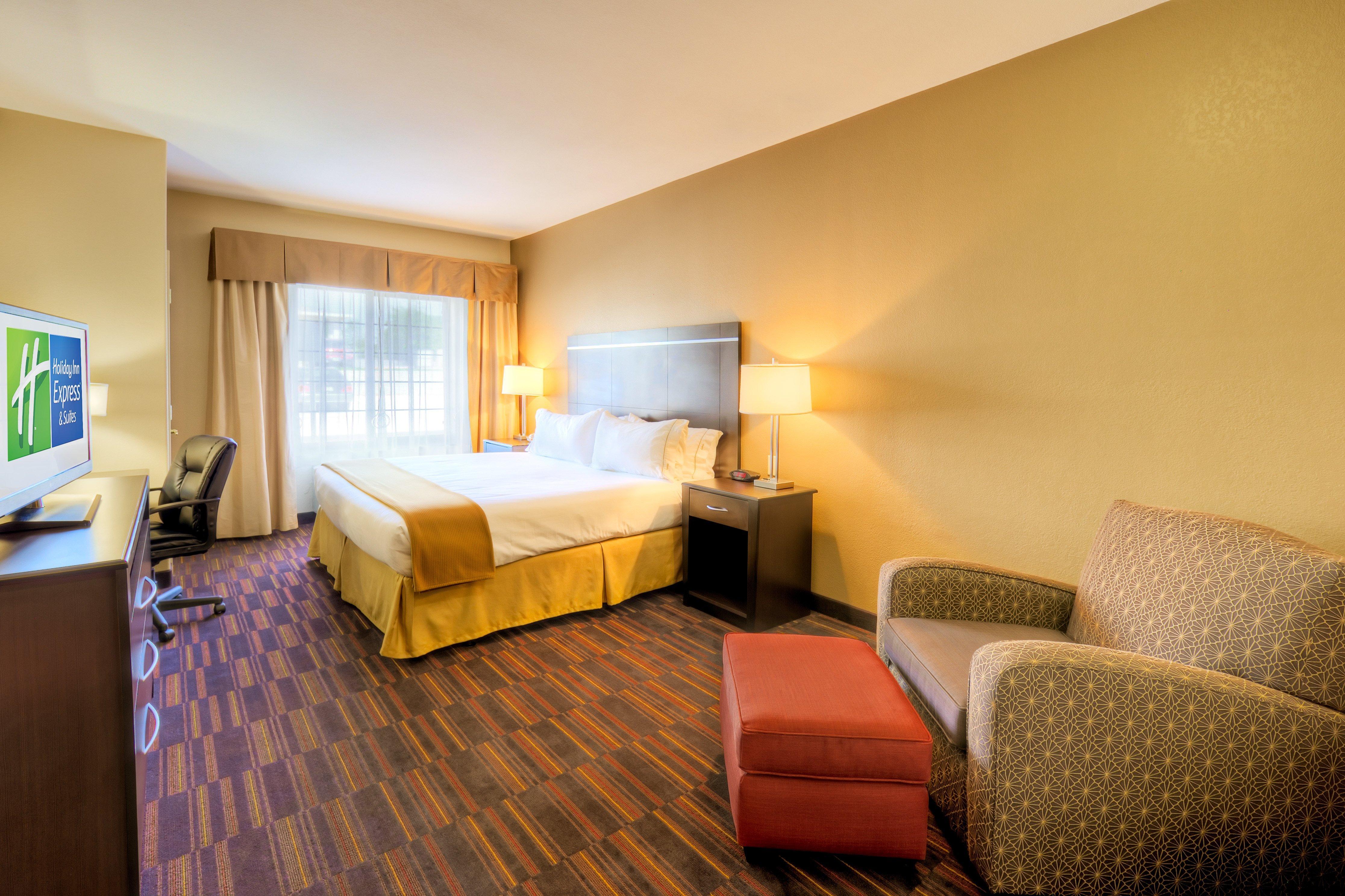 Holiday Inn Express And Suites Granbury By Ihg Εξωτερικό φωτογραφία
