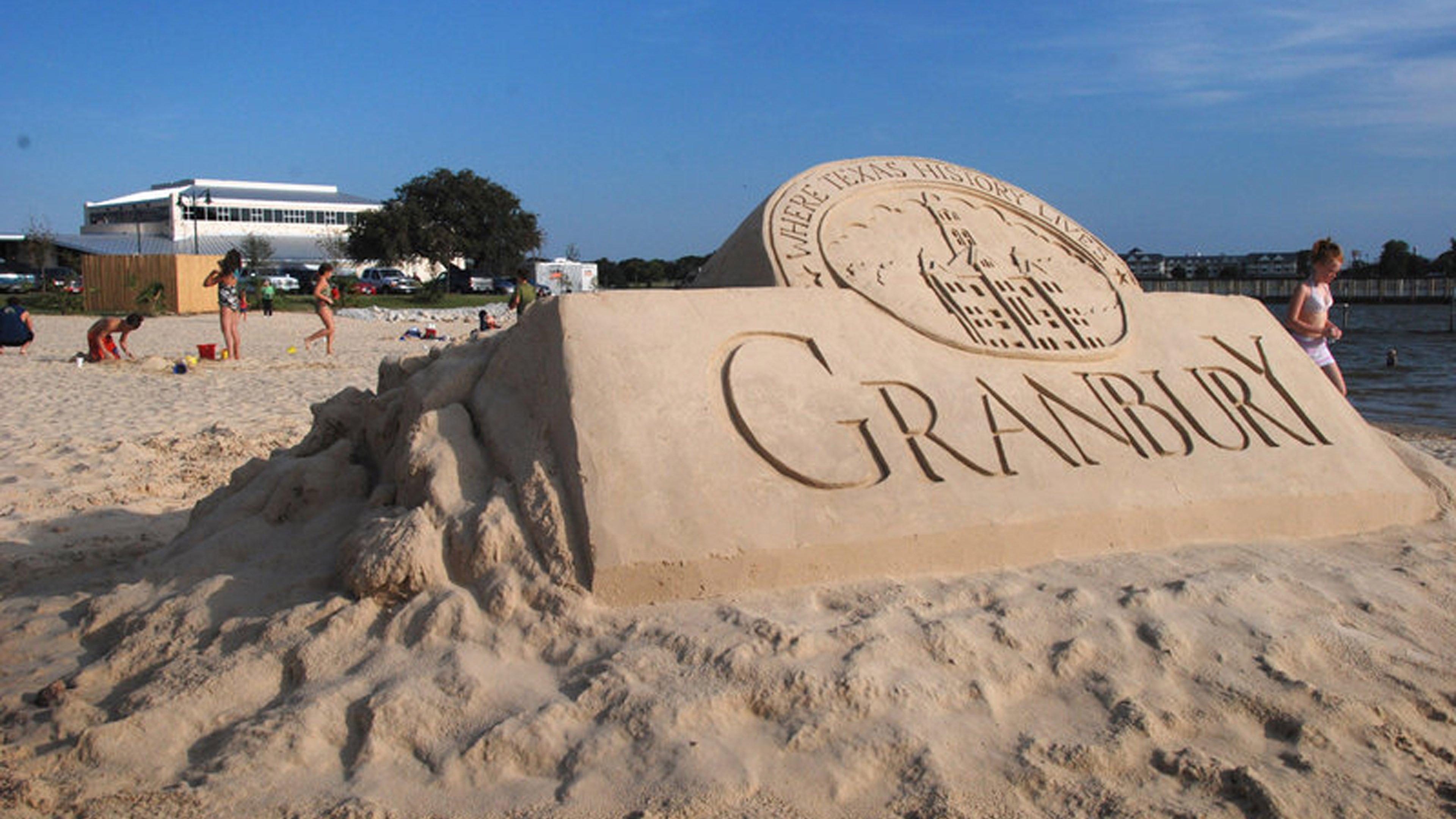 Holiday Inn Express And Suites Granbury By Ihg Εξωτερικό φωτογραφία