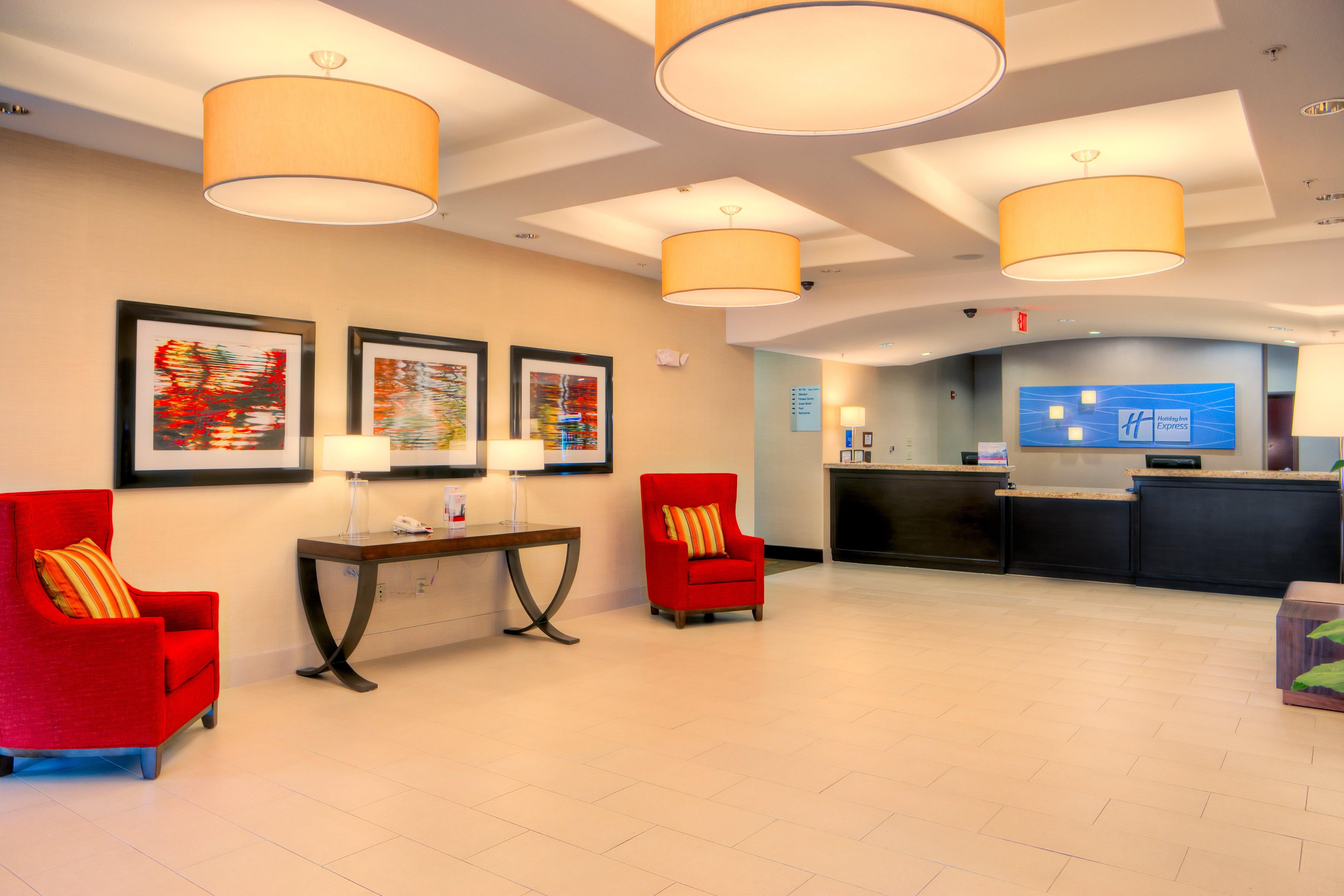 Holiday Inn Express And Suites Granbury By Ihg Εξωτερικό φωτογραφία