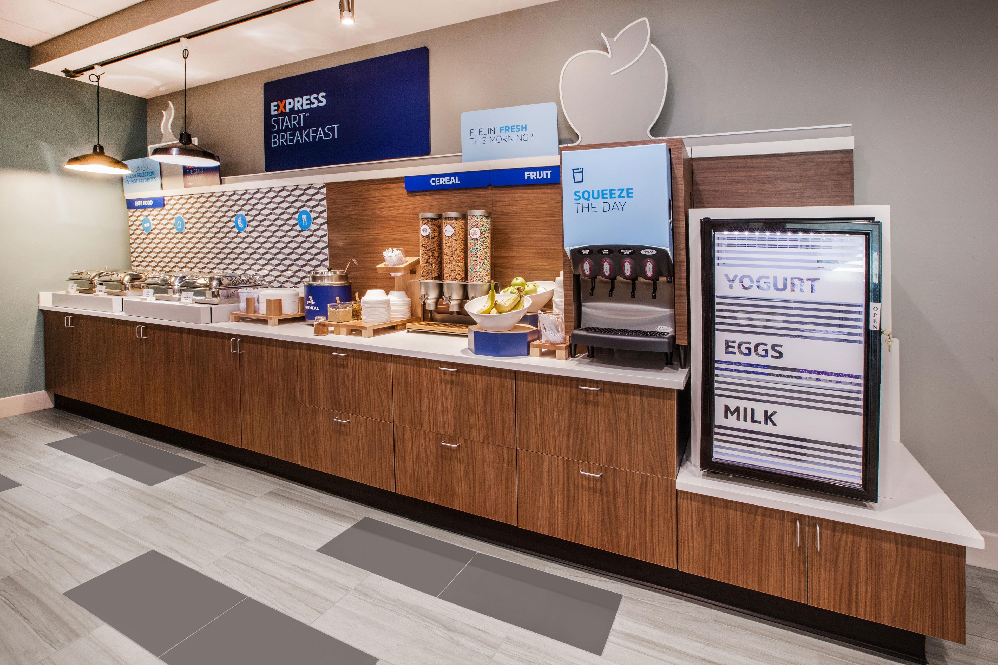 Holiday Inn Express And Suites Granbury By Ihg Εξωτερικό φωτογραφία