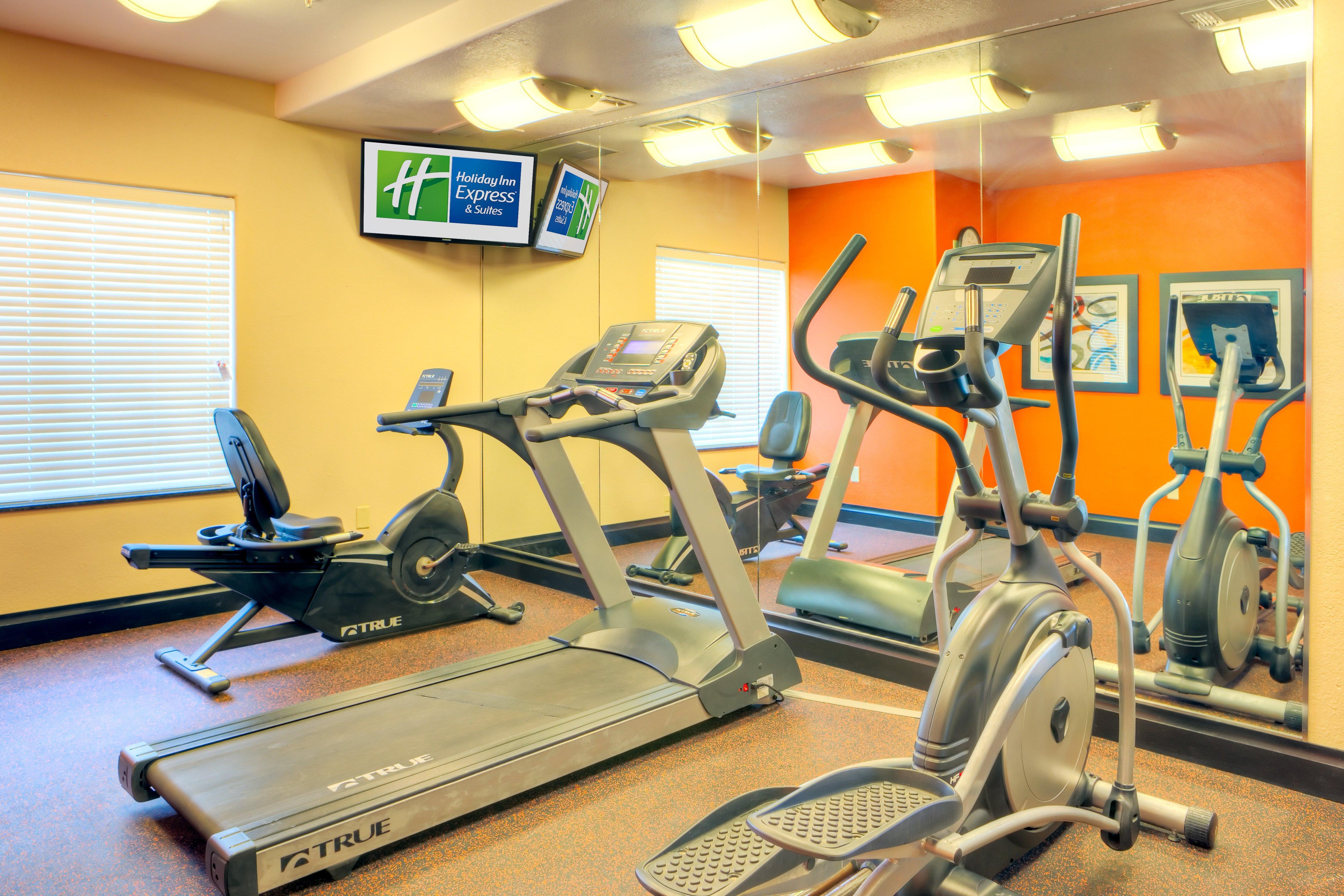 Holiday Inn Express And Suites Granbury By Ihg Εξωτερικό φωτογραφία