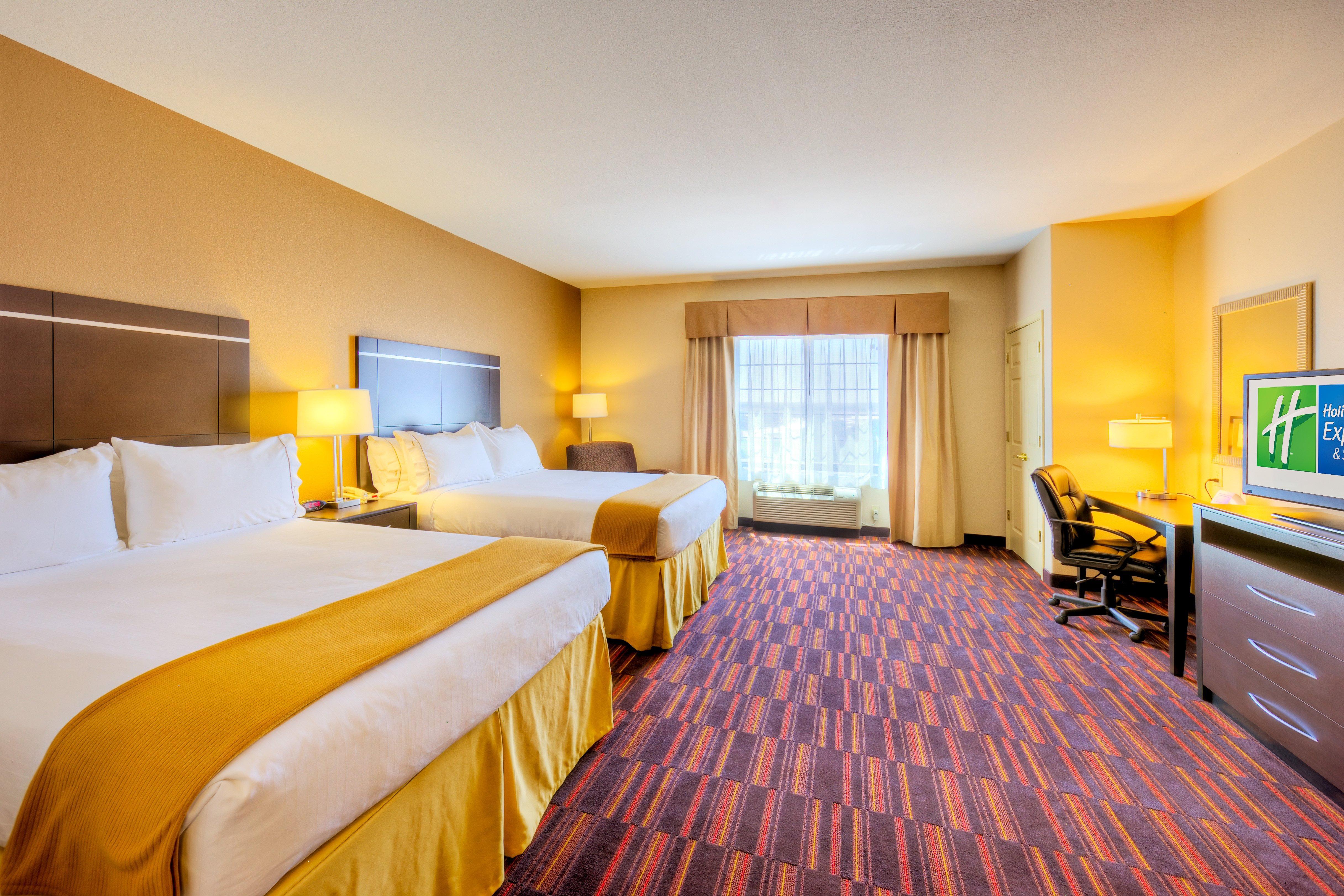 Holiday Inn Express And Suites Granbury By Ihg Εξωτερικό φωτογραφία