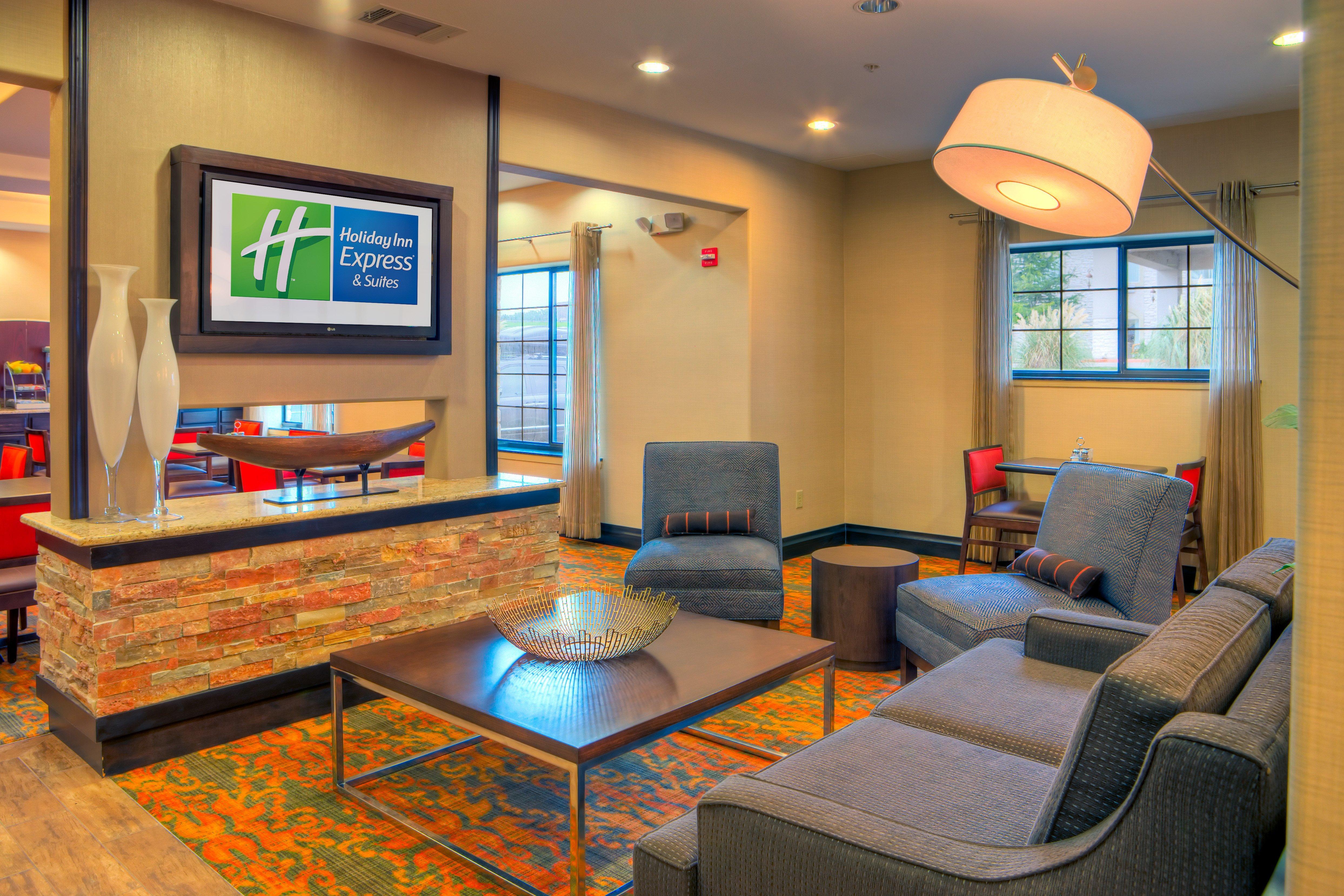 Holiday Inn Express And Suites Granbury By Ihg Εξωτερικό φωτογραφία