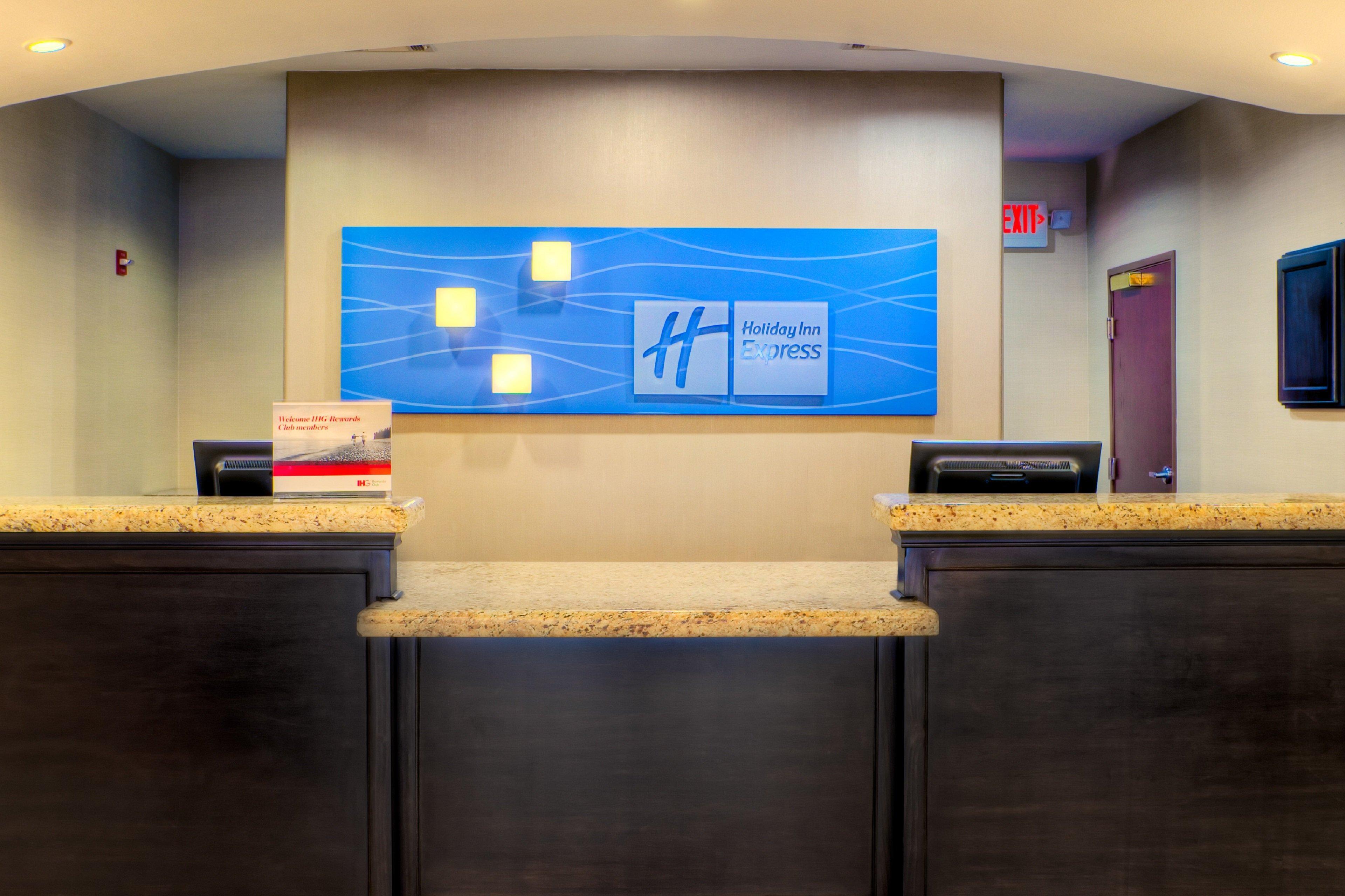 Holiday Inn Express And Suites Granbury By Ihg Εξωτερικό φωτογραφία